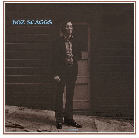 Scaggs, Boz ( Allman, Duane ) - Boz Scaggs [LP] [New Vinyl]