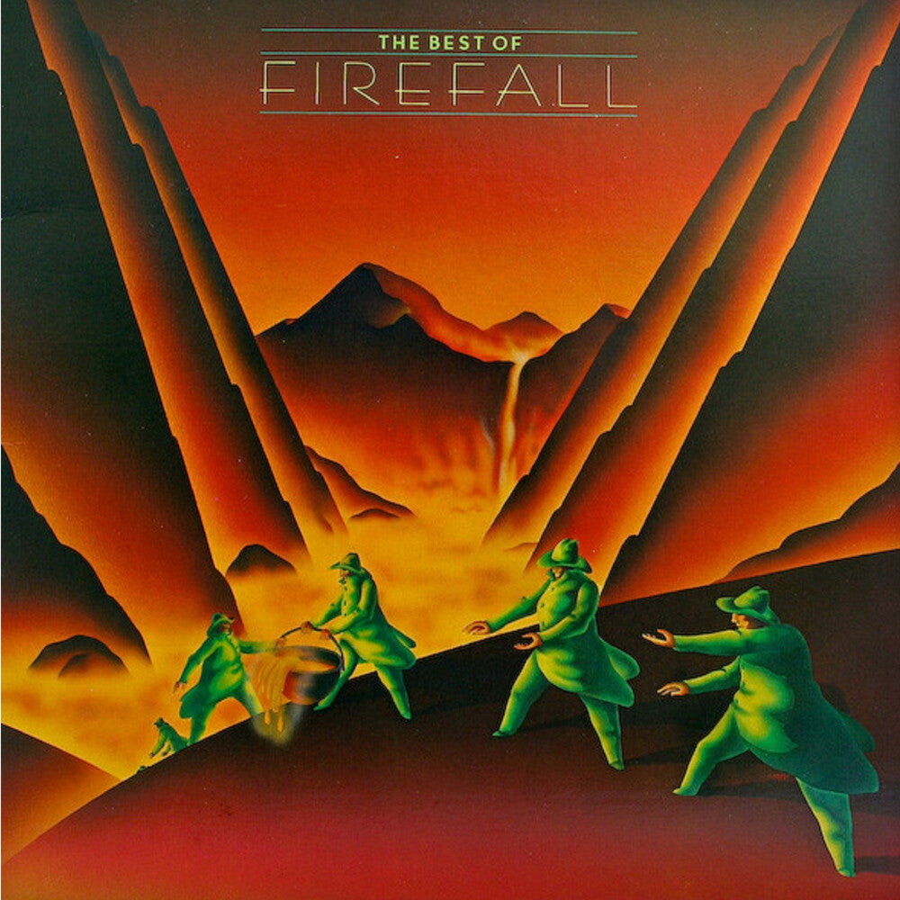 Firefall - The Best Of Firefall [LP] [New Vinyl]