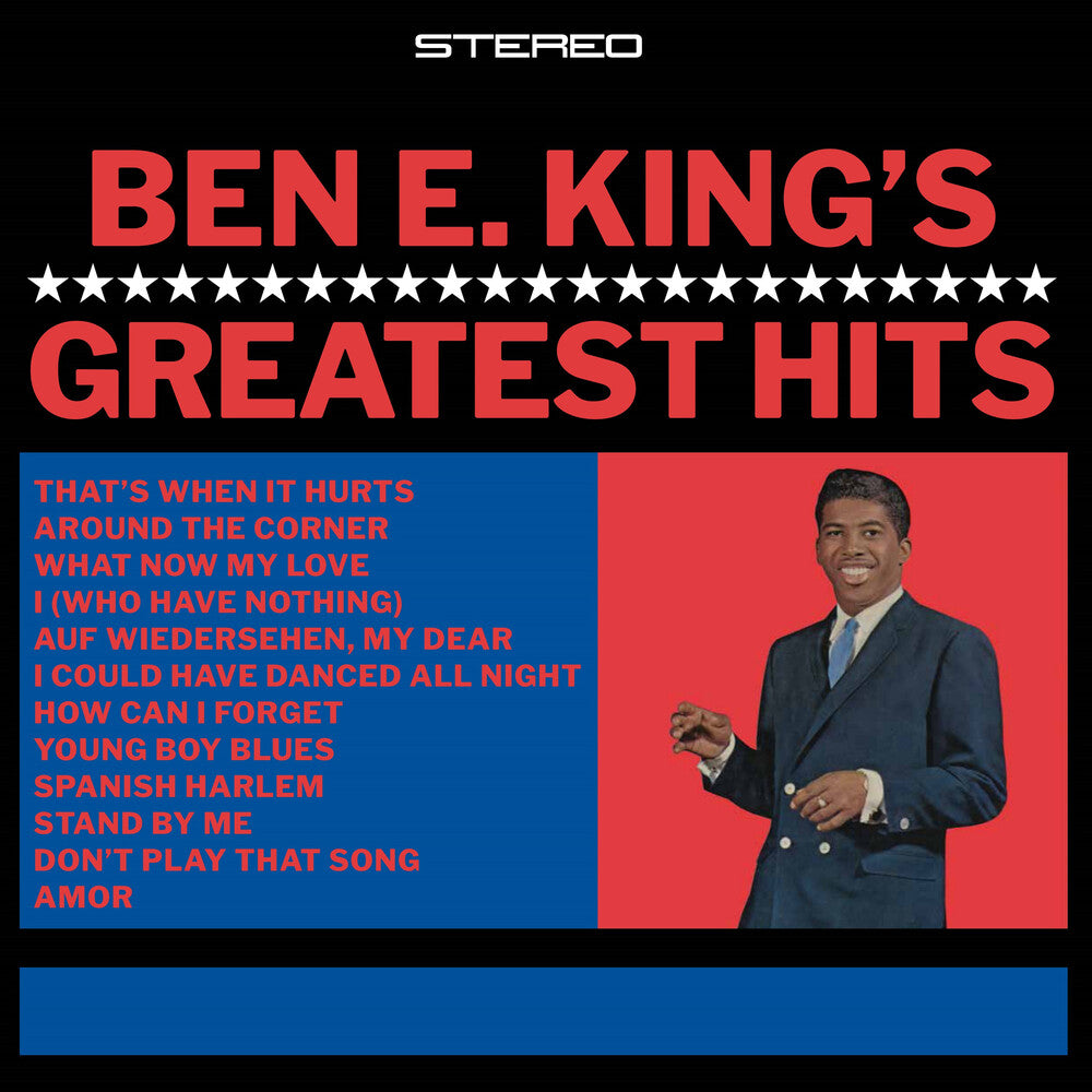 Greatest Hits [LP] [New Vinyl]