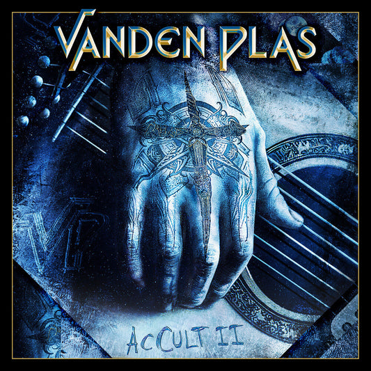 Vanden Plas - Accult 2 [CD] [New CD]