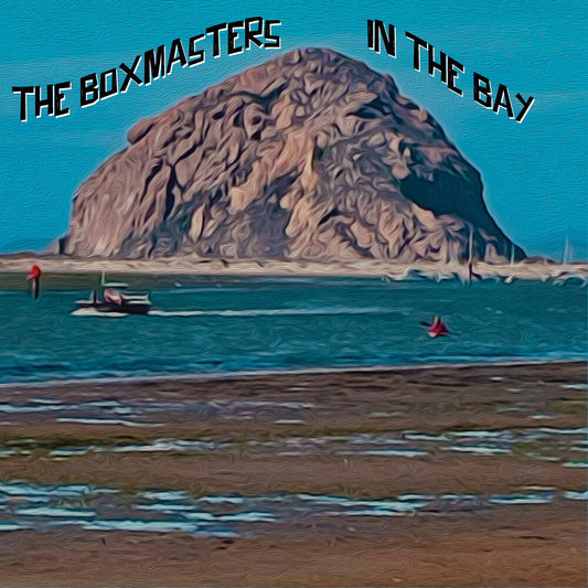 The Boxmasters - In The Bay [CD] [New CD]