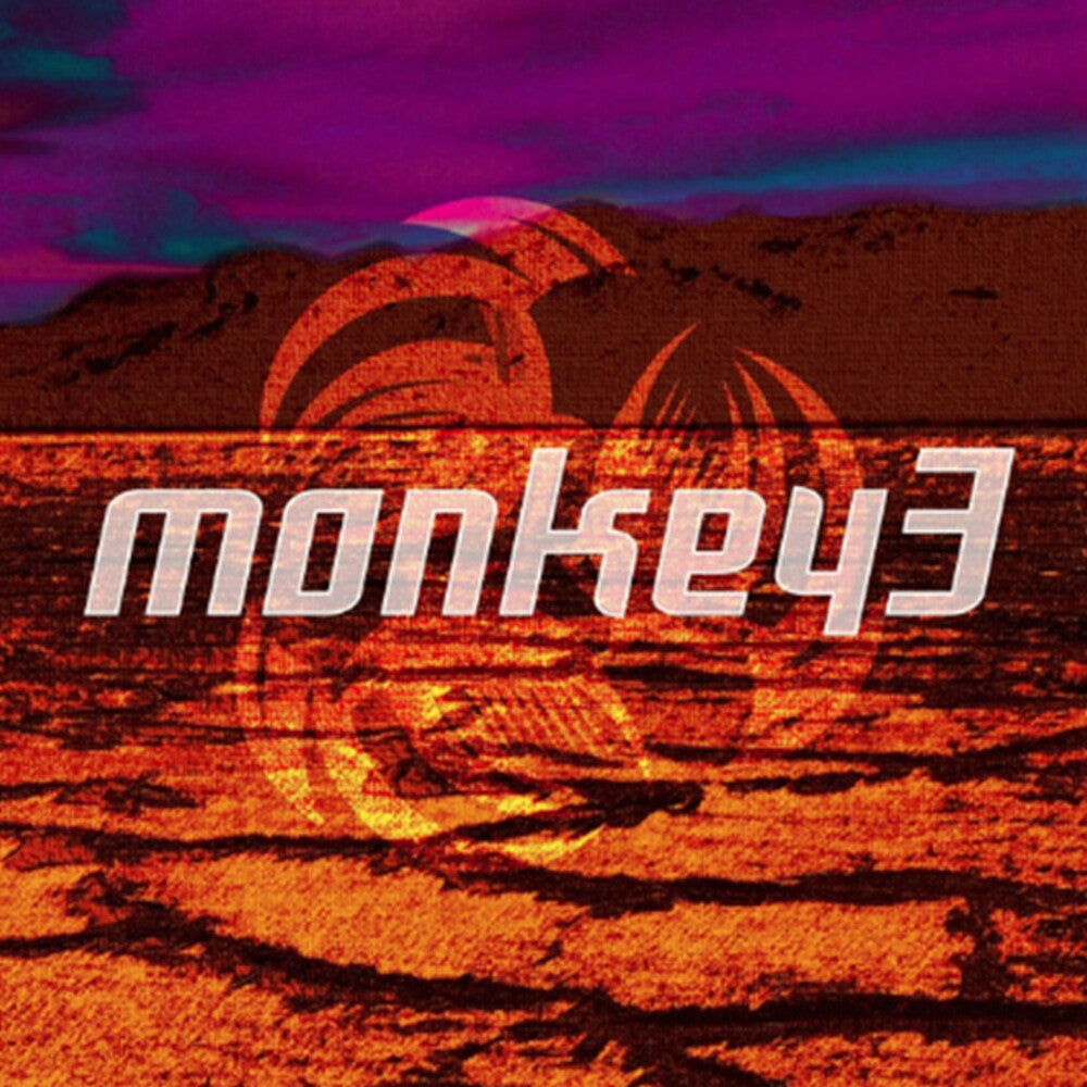 Monkey3 - Monkey3 [CD] [New CD]