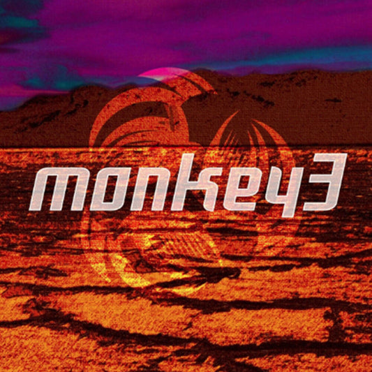 Monkey3 - Monkey3 [CD] [New CD]