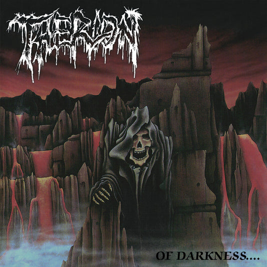 Therion - Of Darkness [Colored Vinyl] (Aniv) (Mrb) [New Vinyl]
