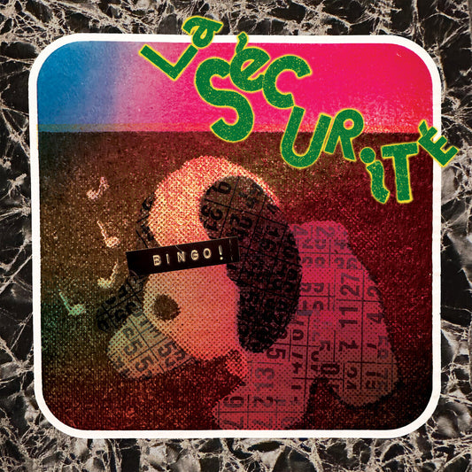 La Securite - Bingo [LP] [New Vinyl]