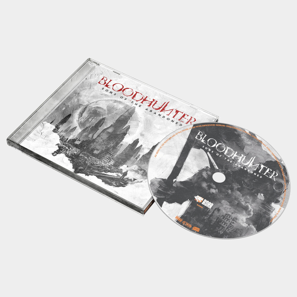 Bloodhunter - Sons of the Abandoned [CD] [New CD]