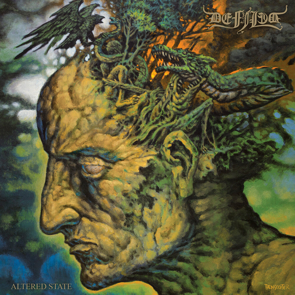 Defiled - Altered State [CD] [New CD]