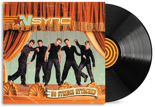 Nsync - No Strings Attached [LP] [New Vinyl]