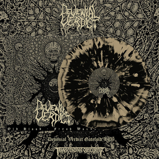 Devenial Verdict - Old Blood: Fresh Wounds [LP] [New Vinyl]