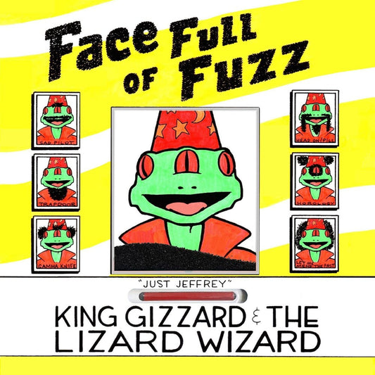 King Gizzard & The Lizard Wizard - Live In Lithuania 25 [Deluxe] [New Vinyl]