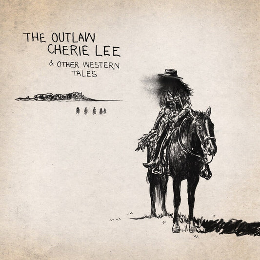 Shaboozey - Outlaw Cherie Lee & Other Western Tales [Digipak] [New CD]