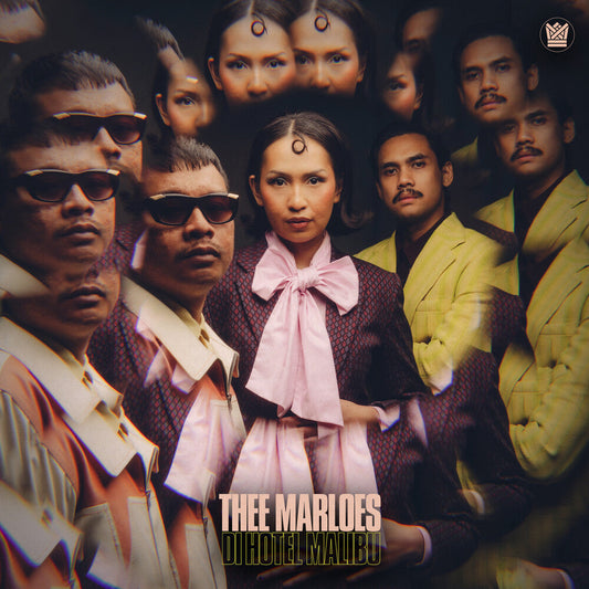 Thee Marloes - Di Hotel Malibu [CD] [New CD]