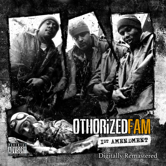 Othorized Fam - First Amendment [Remastered] (Exco) [New CD]