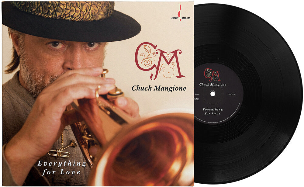 Chuck Mangione - Everything For Love [180 Gram] [New Vinyl]