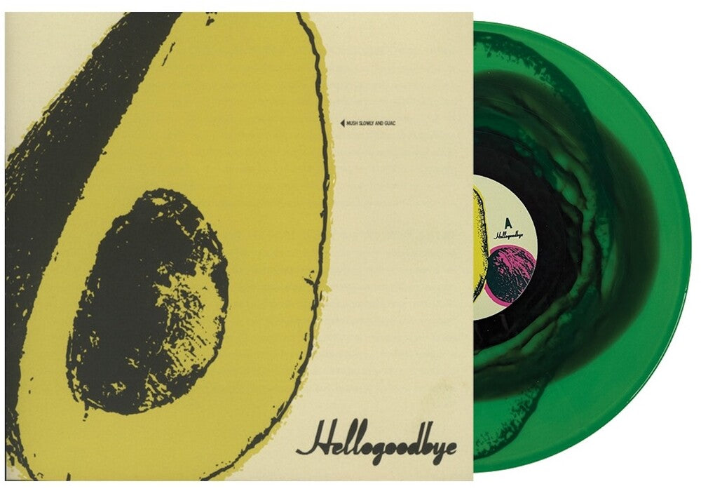 Hellogoodbye - EP [Reissue] [New Vinyl]