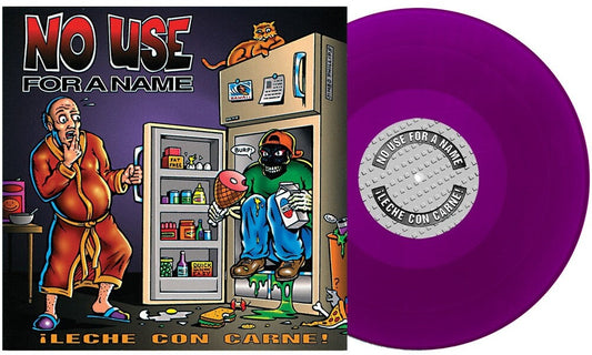 No Use For A Name - Leche con Carne! [Grape (2026)] [New Vinyl]