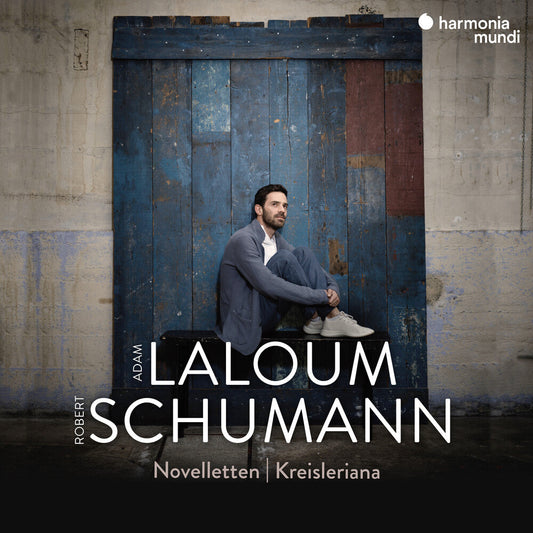 Adam Laloum - Schumann: Novelletten - Kreisleriana [CD] [New CD]