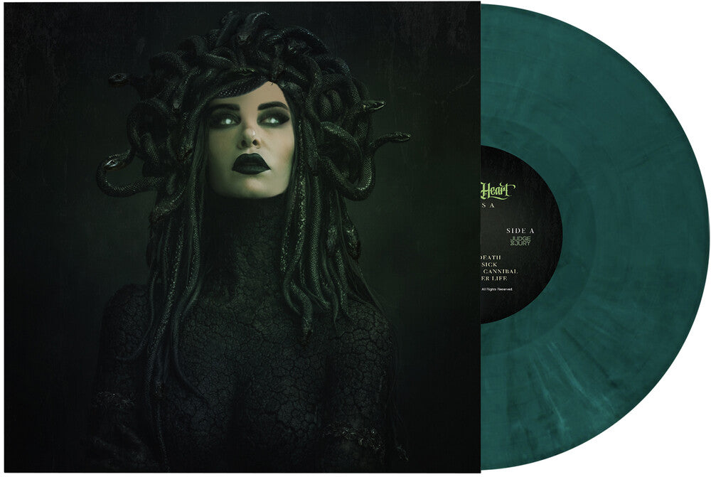 Stitched Up Heart - MEDUSA [LP] [New Vinyl]