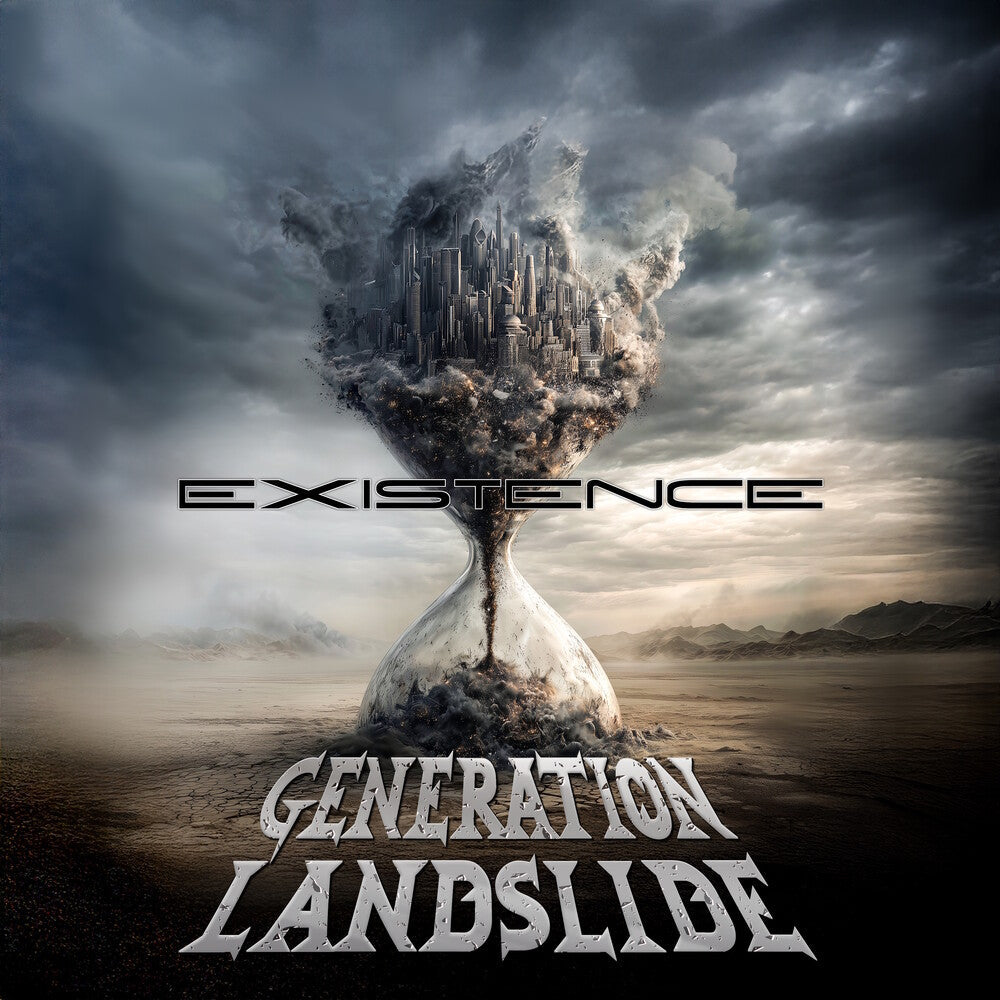 Generation Landslide - Existence [With Booklet] [New CD]