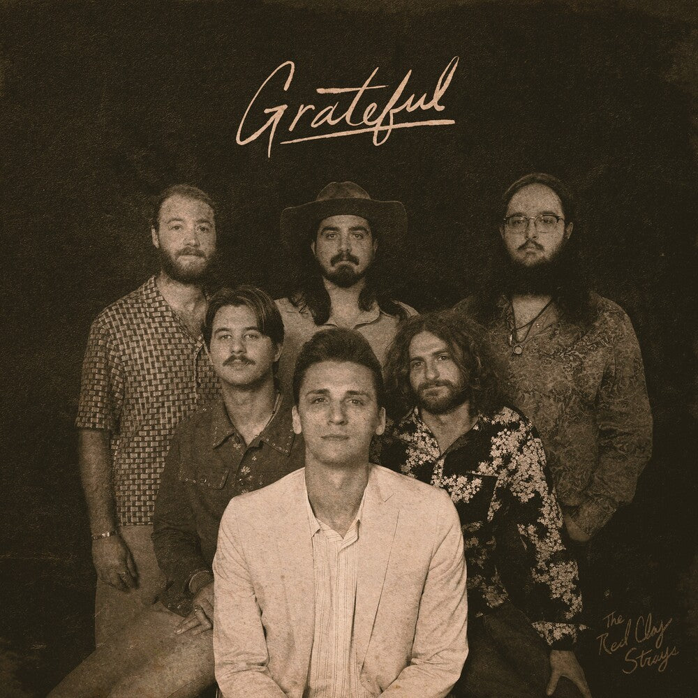The Red Clay Strays - Grateful [Jewel Case] [New CD]