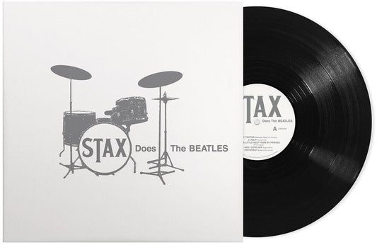 Various - Stax Does The Beatles [Black] [New Vinyl]
