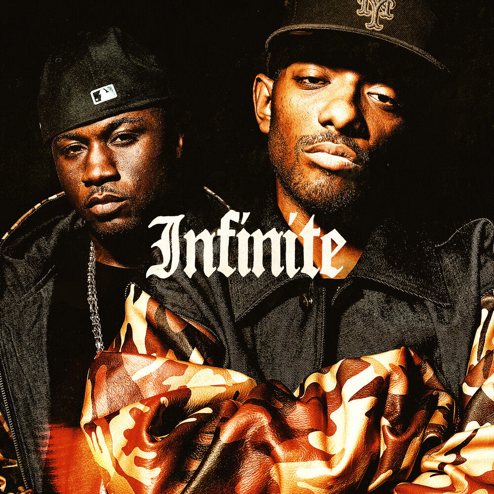Mobb Deep - Infinite [Marvel Legend Has It Series Marble] [New Vinyl]