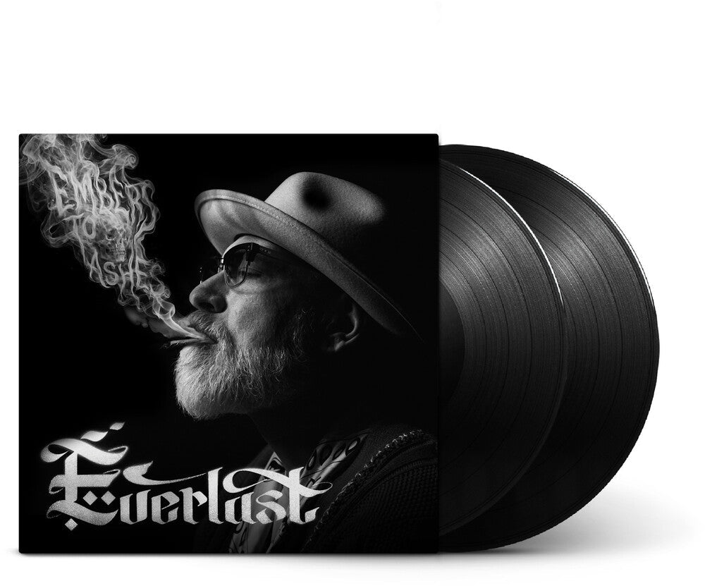 Everlast - Embers to Ashes [Black] [New Vinyl]