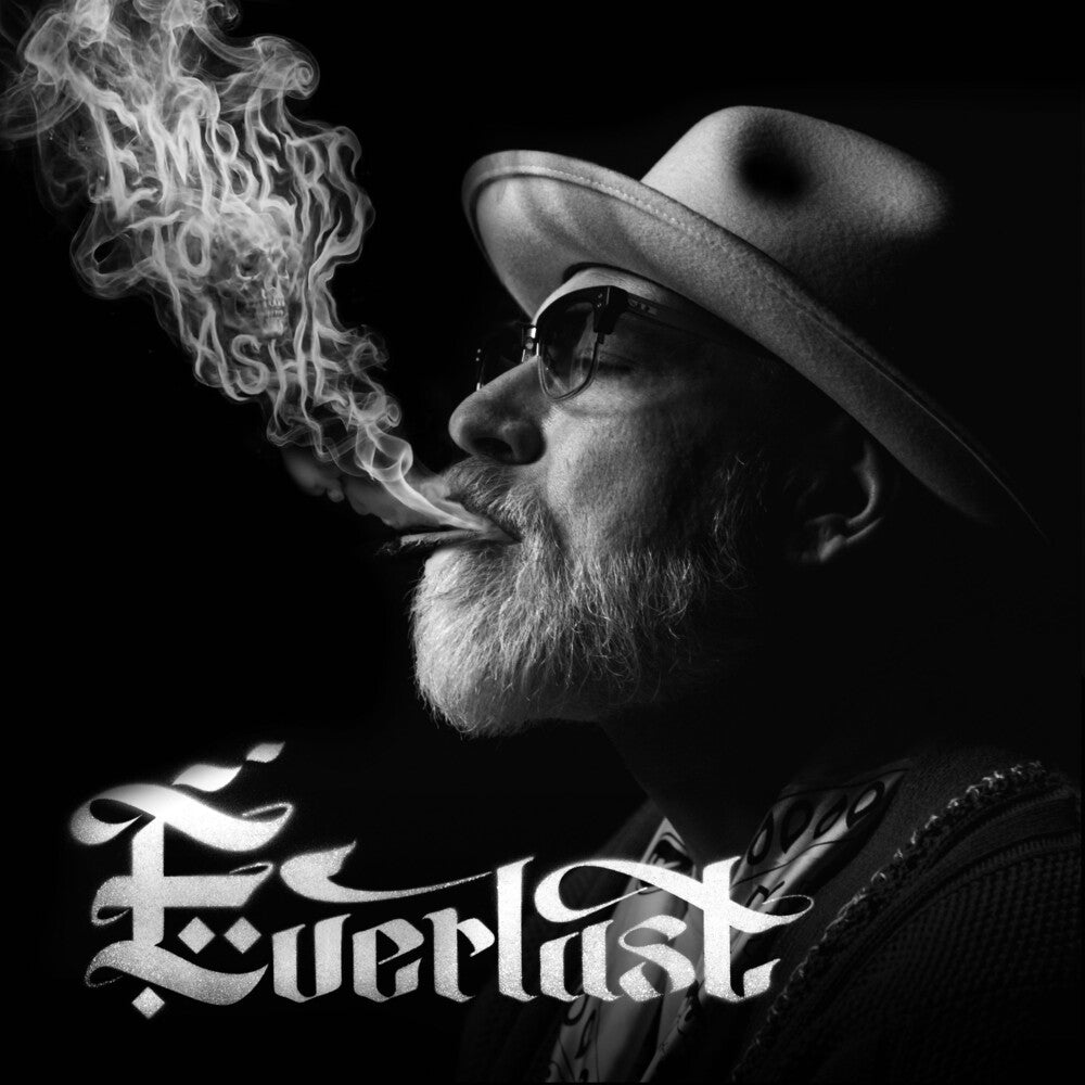 Everlast - Embers to Ashes [CD] [New CD]