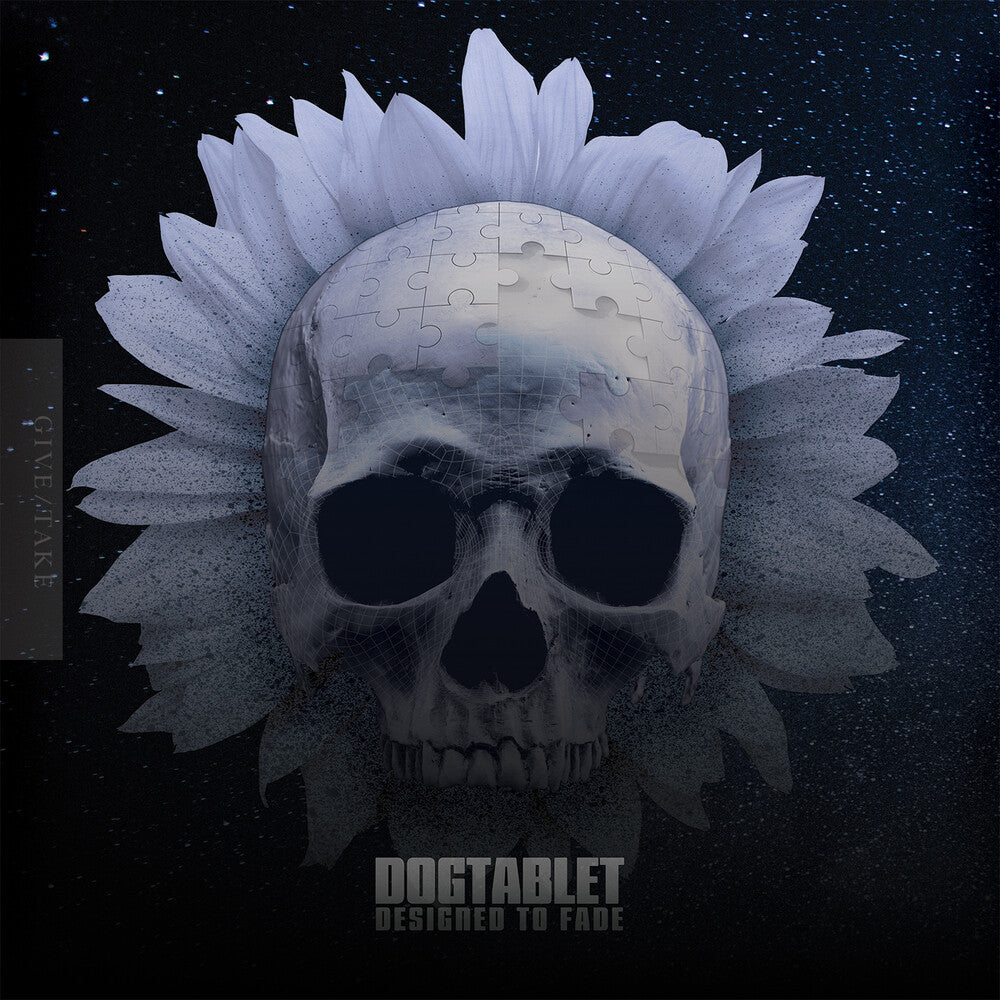 Dogtablet - Designed To Fade [CD] [New CD]