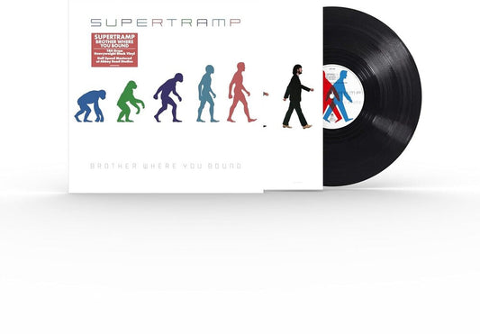 Supertramp - Brother Where You Bound [180 Gram] (Hfsm) [New Vinyl]