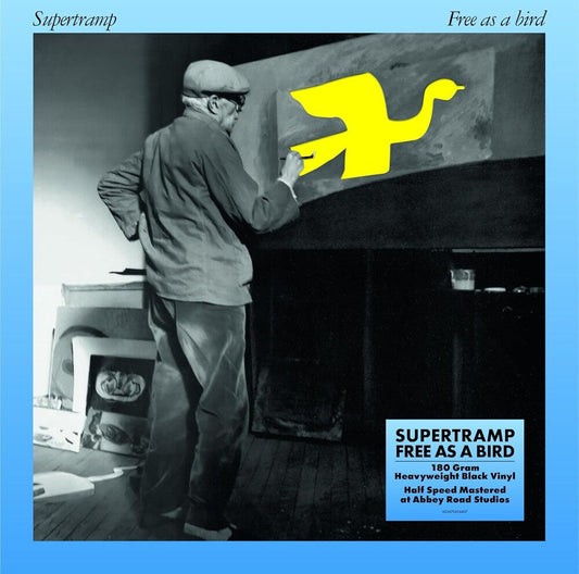 Supertramp - Free As A Bird [180 Gram] (Hfsm) [New Vinyl]