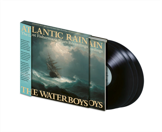 Waterboys - Atlantic Rain: Lost Fisherman's [LP] [New Vinyl]