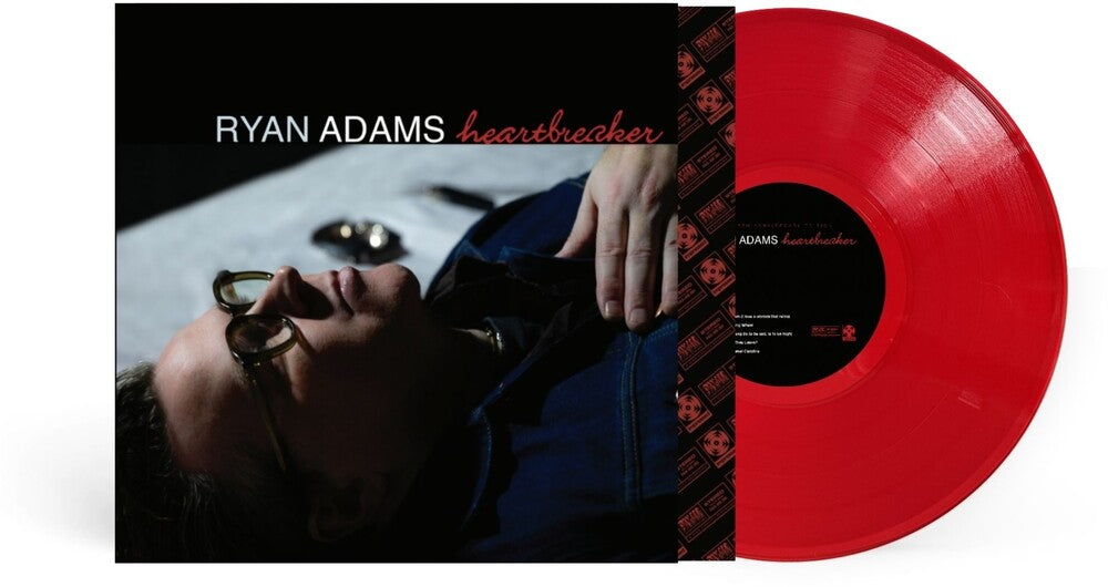 Ryan Adams - Heartbreaker 25th Anniversary [Colored Vinyl] [Limited Edition] (Red) [New Vinyl]