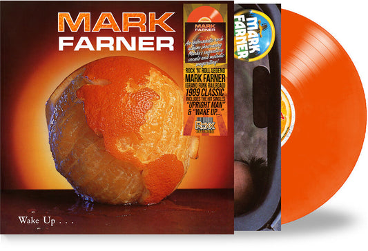 Farner, Mark - Wake Up [LP] [New Vinyl]