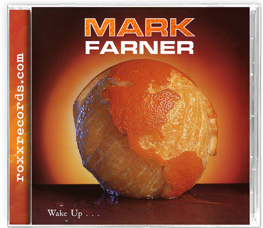 Farner, Markr - Wake UP [CD] [New CD]
