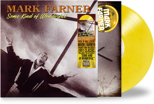 Mark Farner - Some Kind Of Wonderful [Colored Vinyl] [Limited Edition] [New Vinyl]