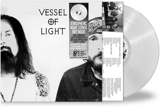 Vessel Of Light - Vessel Of Light (Bonus Tracks) [Colored Vinyl] [Remastered] [New Vinyl]