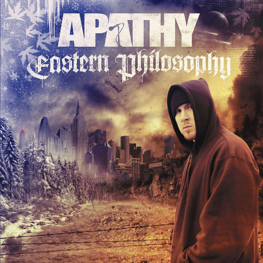 Apathy - Eastern Philosophy [LP] [New Vinyl]