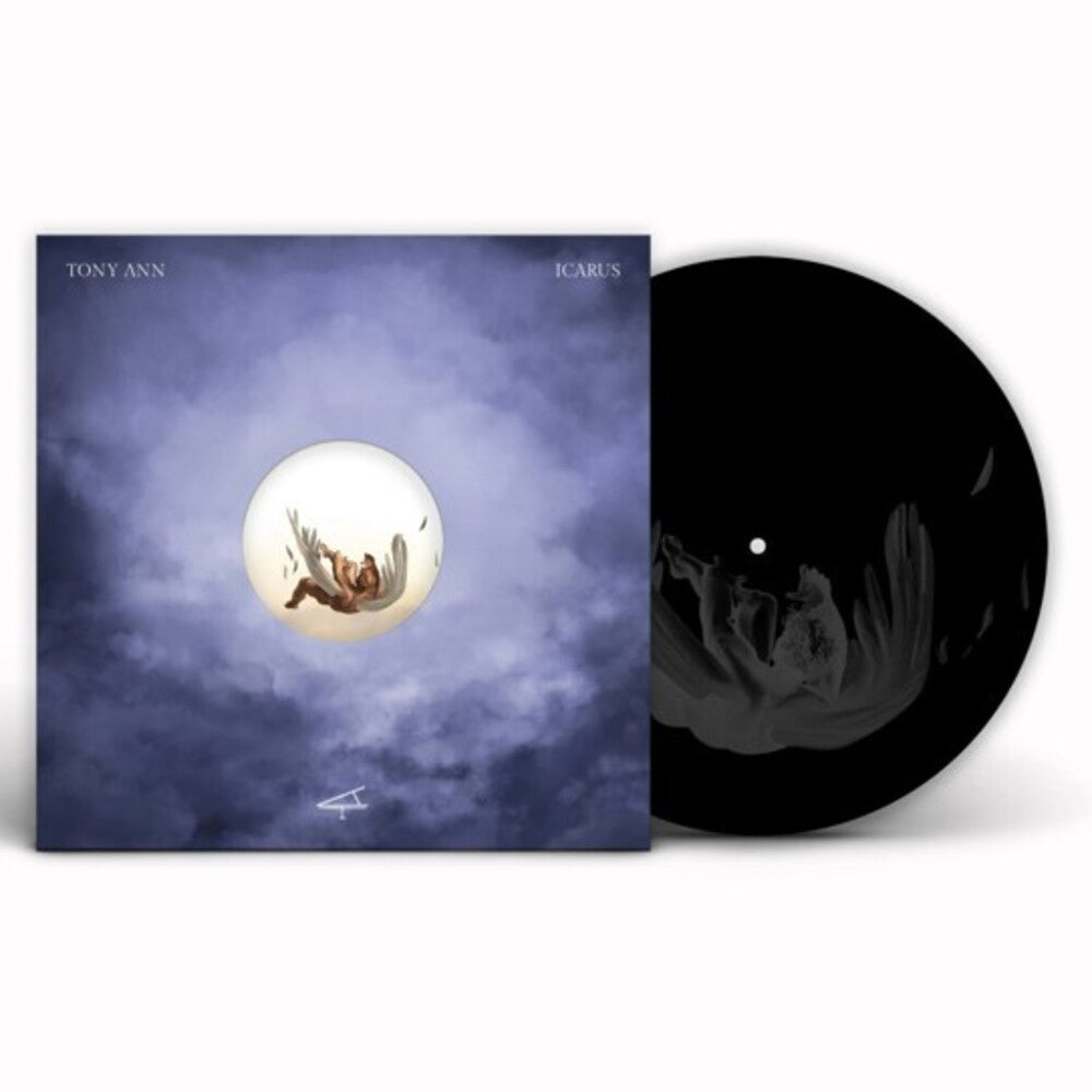 Tony Ann - Icarus [Limited Edition] (Etch) (Uk) [New Vinyl]