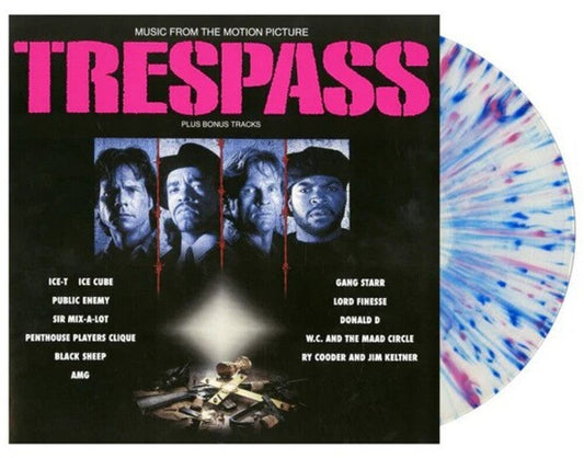 Trespass / O.S.T. - Trespass (Original Soundtrack) (Various Artists) [LP] [New Vinyl]
