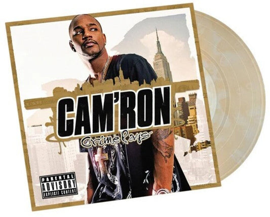 Cam'Ron - Crime Pays [LP] [New Vinyl]