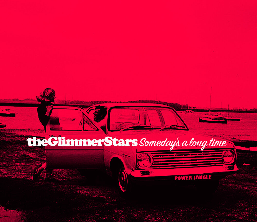 Glimmer Stars - Someday's A Long Time [CD]