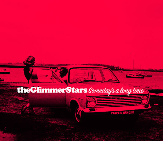 Glimmer Stars - Someday's A Long Time [CD]
