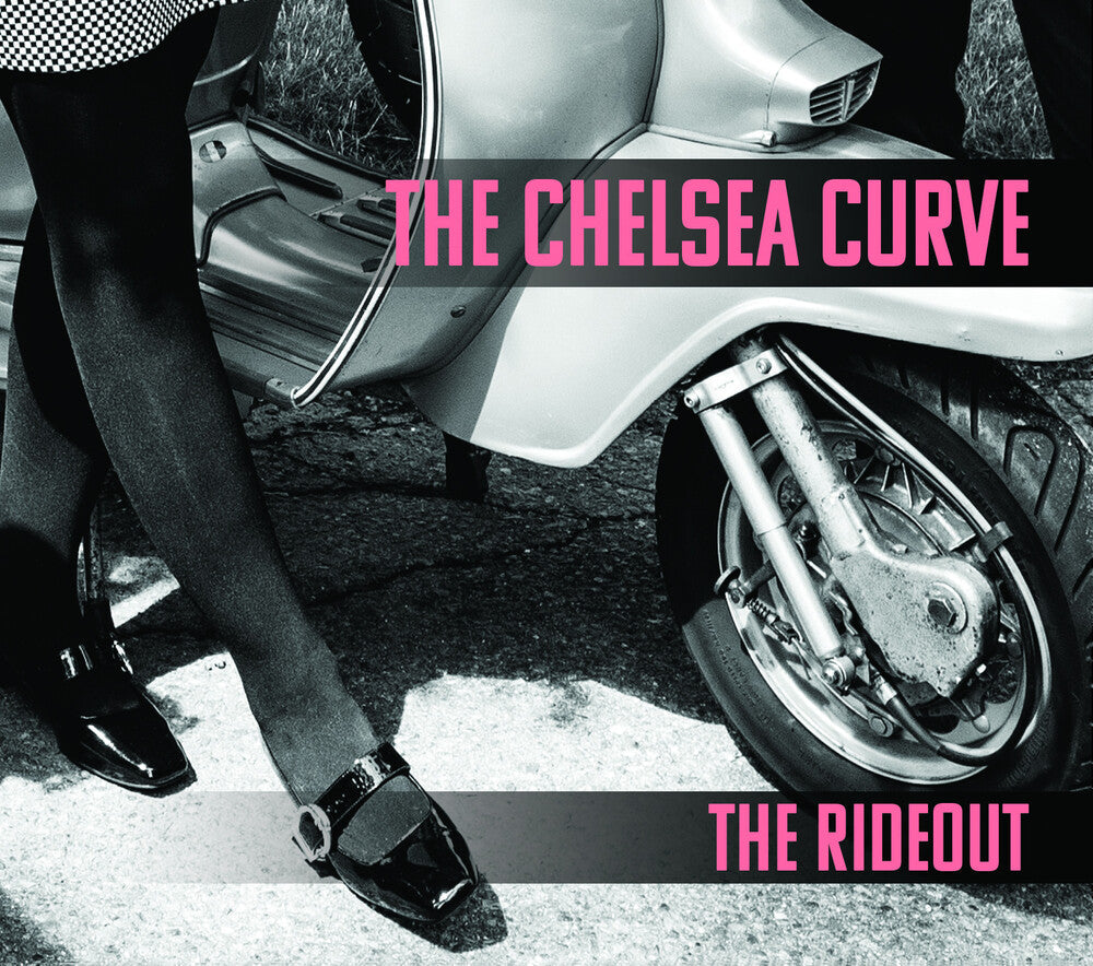 Chelsea Curve - Rideout (Post) [CD] [New CD]