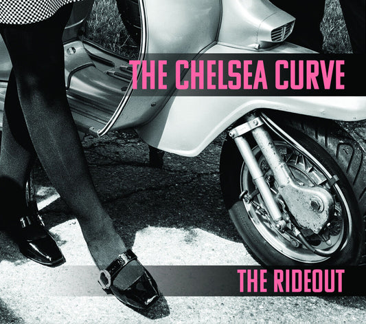 Chelsea Curve - Rideout (Post) [CD] [New CD]