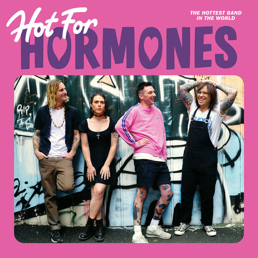 Hormones - Hot For Hormones [LP] [New Vinyl]