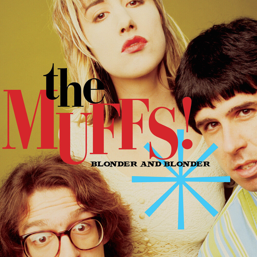 Muffs - Blonder And Blonder [LP] [New Vinyl]