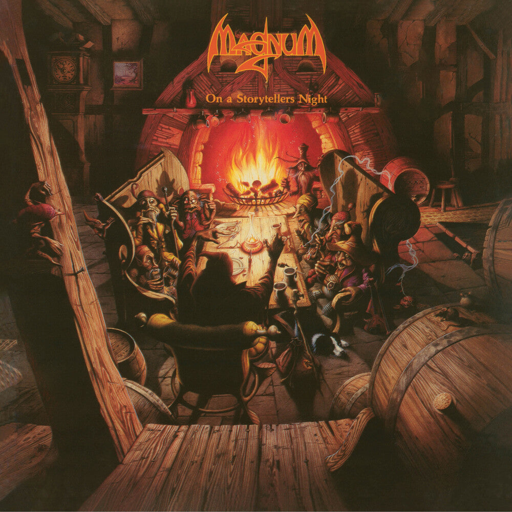Magnum - On A Storyteller's Night (Jewl) [Reissue] [New CD]