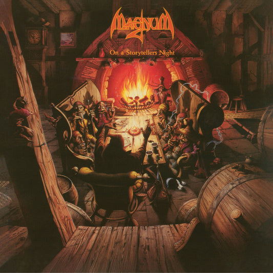 Magnum - On A Storyteller's Night (Jewl) [Reissue] [New CD]