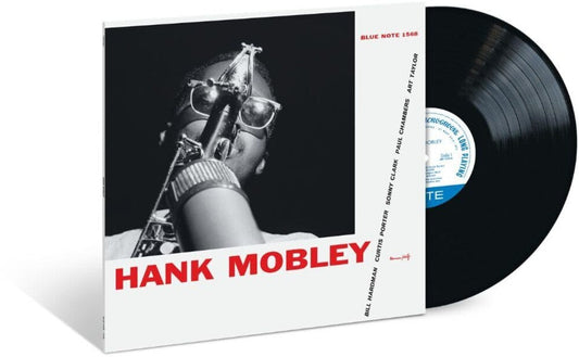 Hank Mobley - Hank Mobley (Blue Note Classic Vinyl Edition) [LP] [New Vinyl]